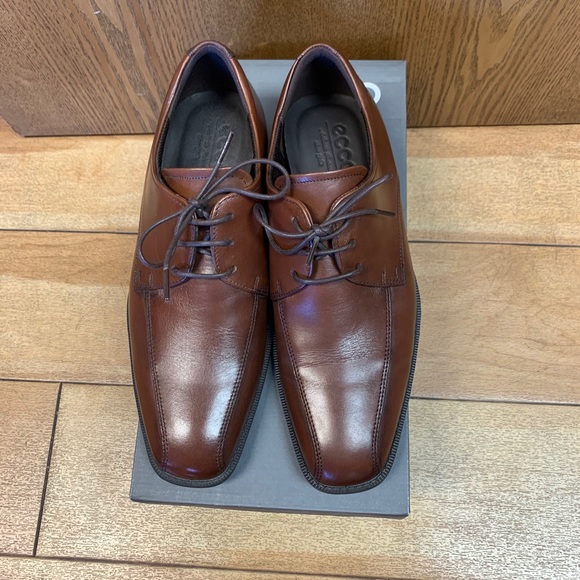 Men's Ecco Edinburgh Lace - Picture 1 of 4